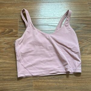 Lululemon align tank top size 6 with rip tags attached
